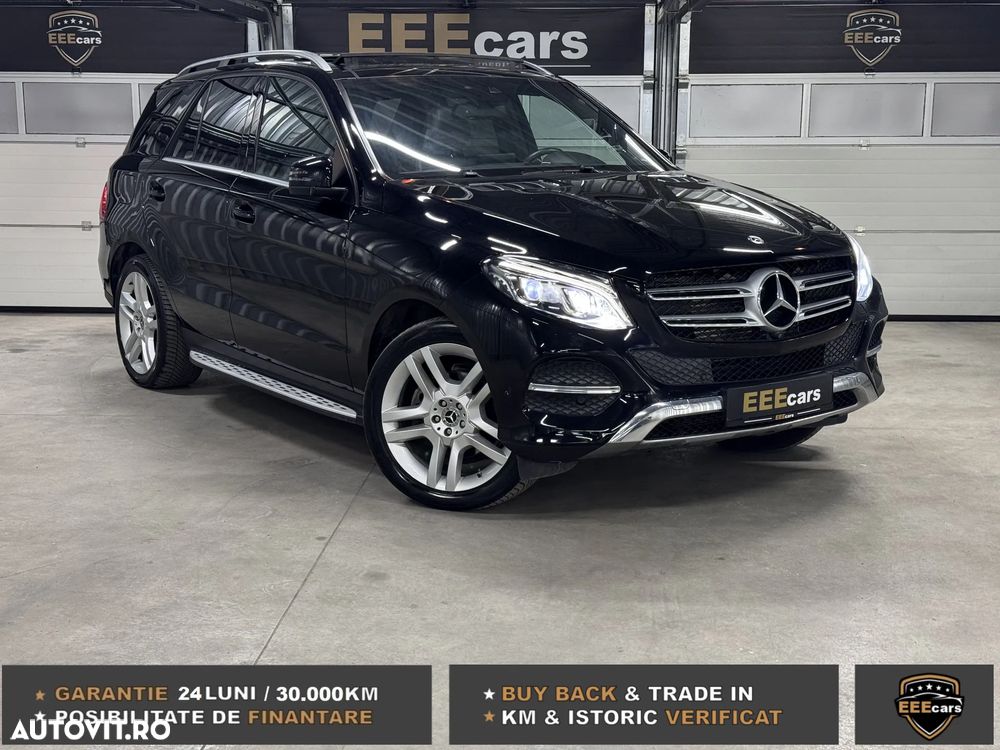 Mercedes-Benz GLE 250 d 4MATIC 9G-TRONIC Exclusive - 2