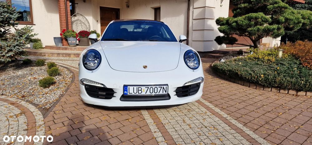 Porsche 911 Carrera PDK - 31