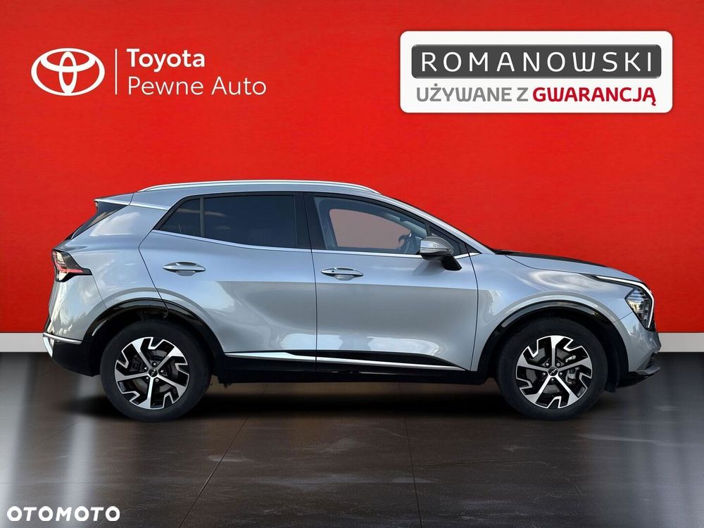 Kia Sportage - 5