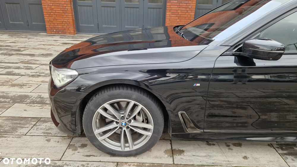 BMW Seria 7 740d xDrive - 16