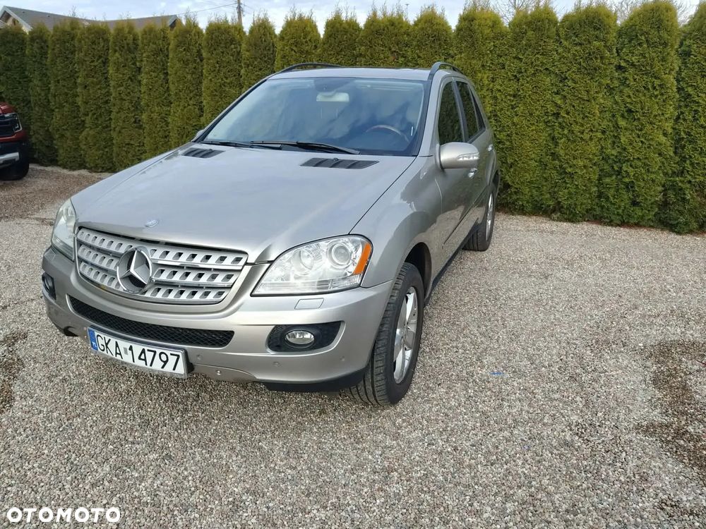 Mercedes-Benz ML 500 7G-TRONIC - 1