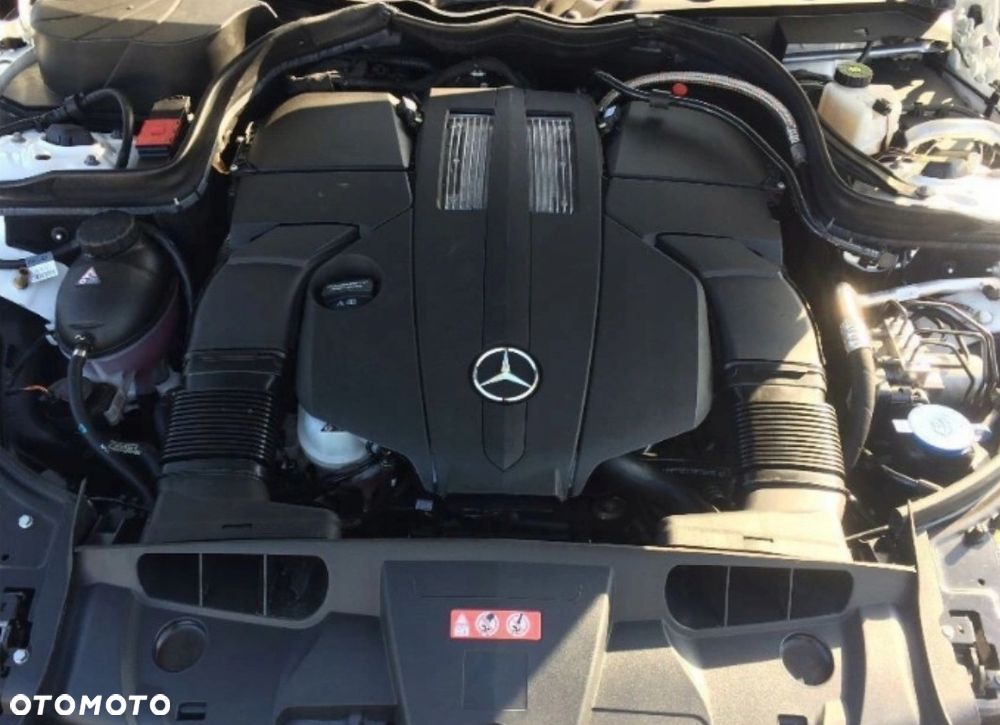 SILNIK MERCEDES CLS 400 E 320 3.0 V6 276.820 REGENERACJA MONTAŻ
