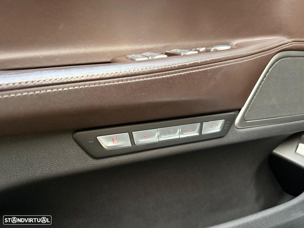 BMW 730 d Pack M Auto - 21