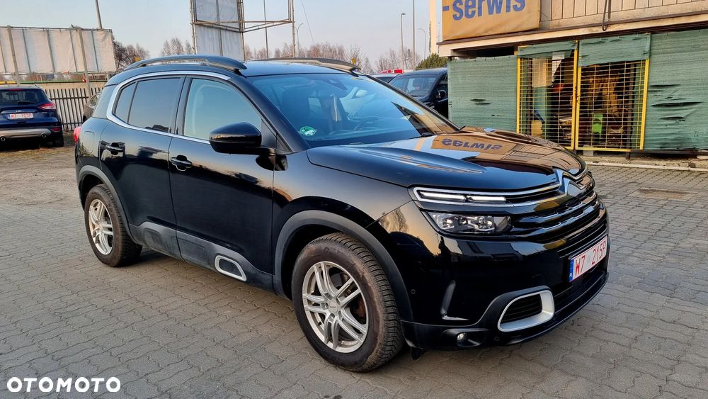 Citroën C5 Aircross BlueHDI 180 S&S EAT8 SHINE - 2