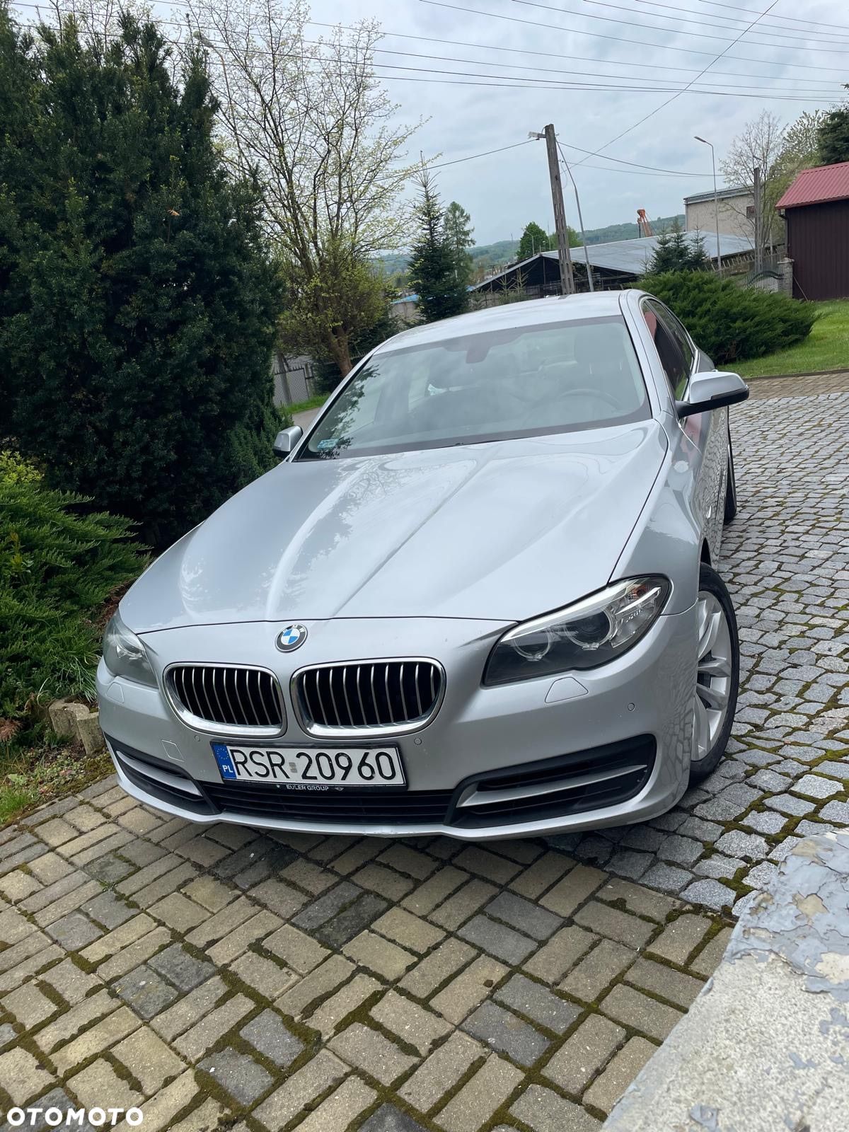 BMW Seria 5 520d - 1
