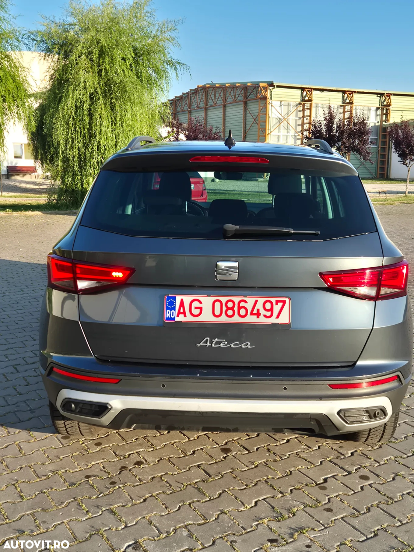 Seat Ateca 2.0 TDI Xcellence - 19