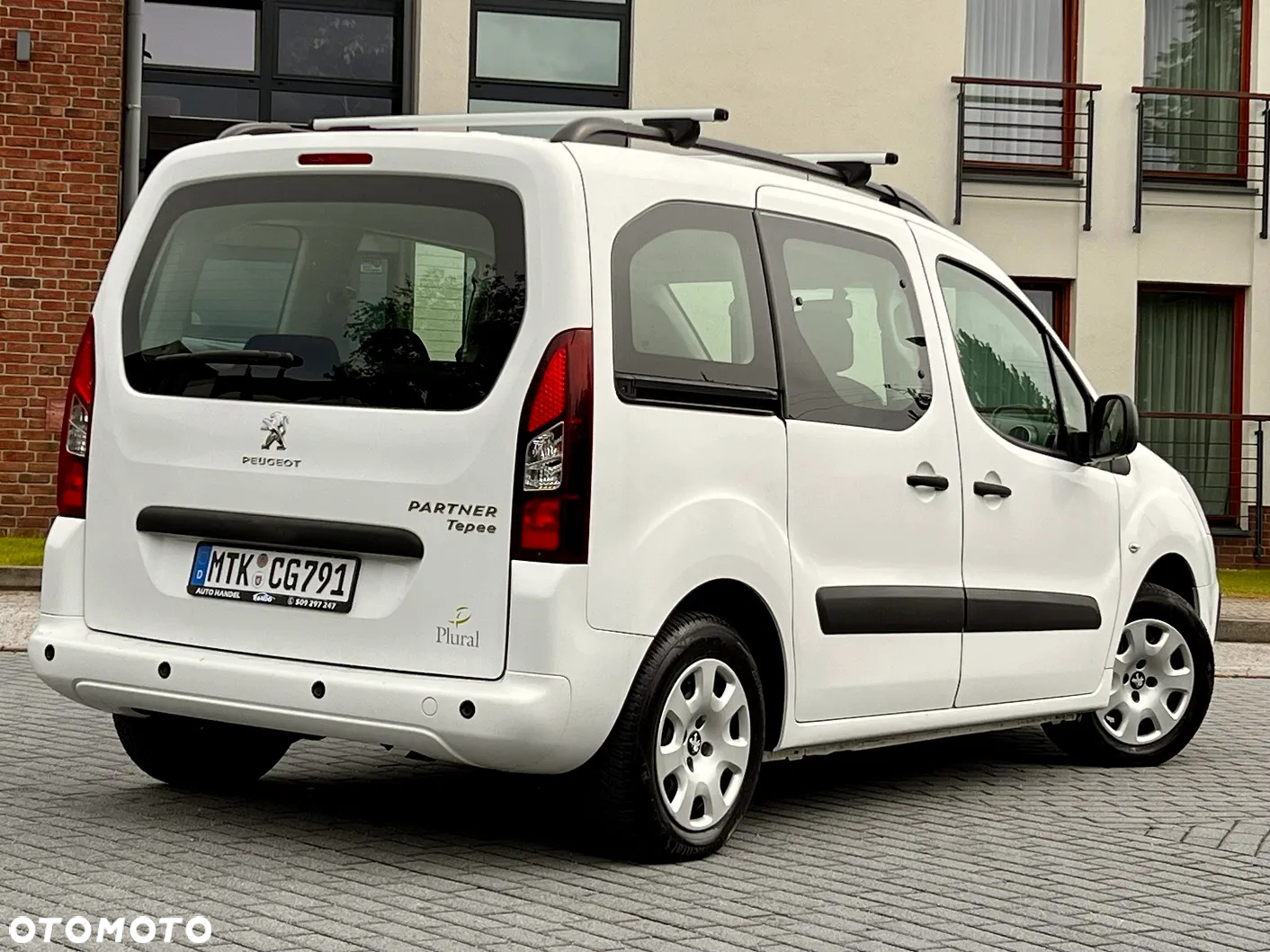 Peugeot Partner Tepee BlueHDi 100 Stop&Start Active - 13