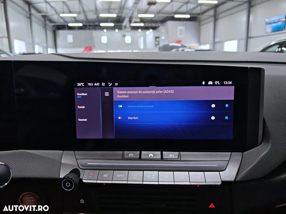 OPEL Astra 2023 — imagine 17