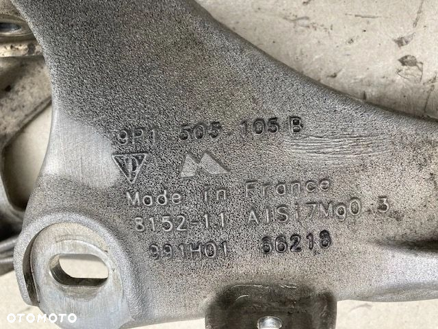 Porsche 982 991 9P1505105B ORYGINAŁ belka tył ORYG GWARANCJA! - 3