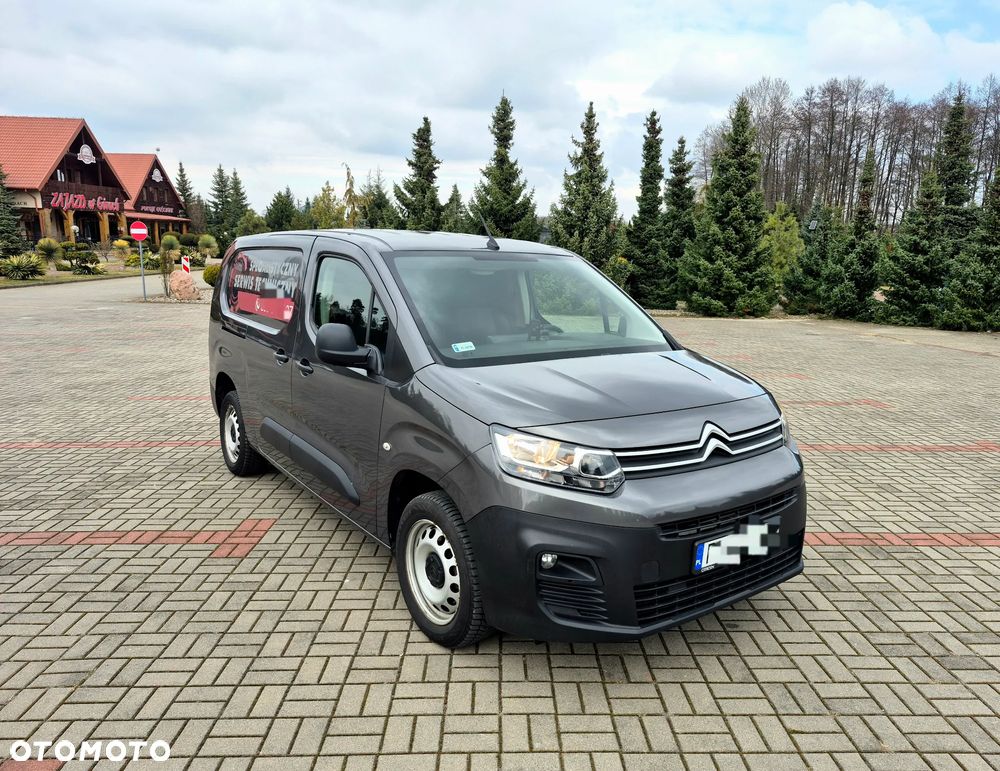 Citroën Berlingo - 9
