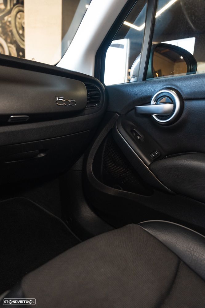 Fiat 500X 1.3 MJ City Cross S&S - 11