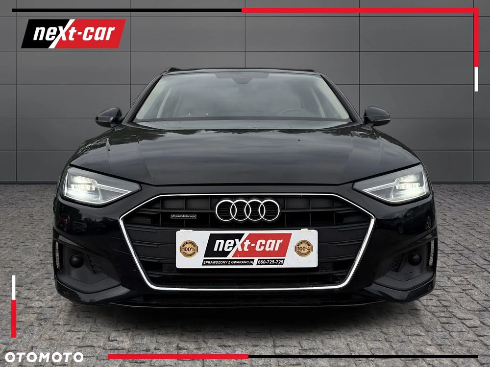 Audi A4 Avant 40 TDI mHEV Quattro S tronic - 8