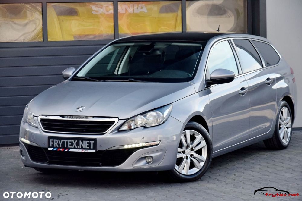 Peugeot 308 - 10