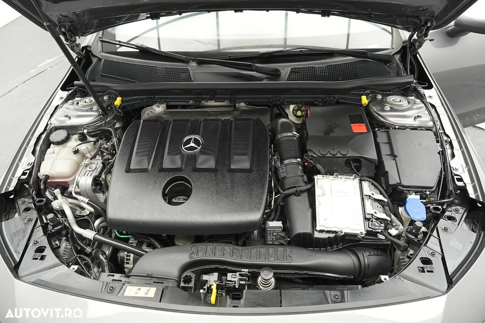 Mercedes-Benz CLA 180 d 7G-DCT Edition 1 - 26