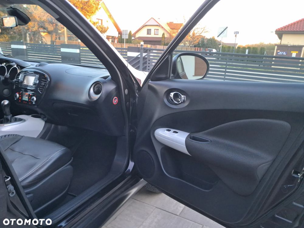 Nissan Juke 1.6 Ministry of Sound S&S - 14