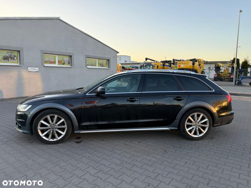 Audi A6 Allroad 3.0 TDI Quattro S tronic - 8