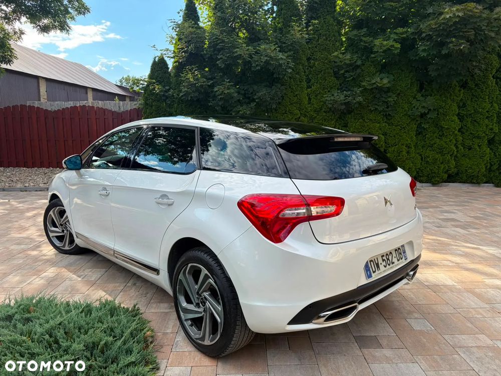 DS Automobiles DS 5 - 11