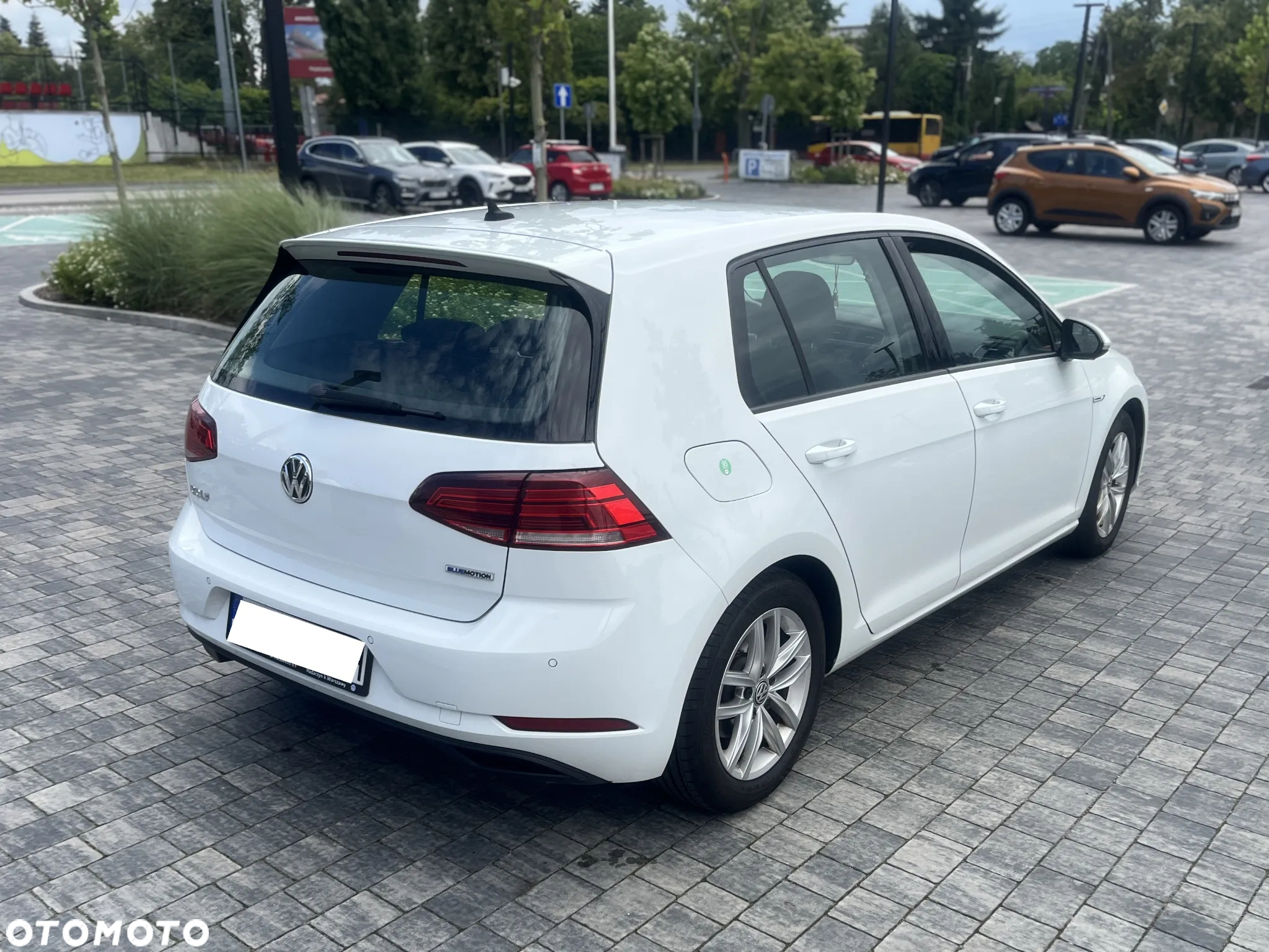 Volkswagen Golf VII 1.5 TSI BMT Comfortline - 9