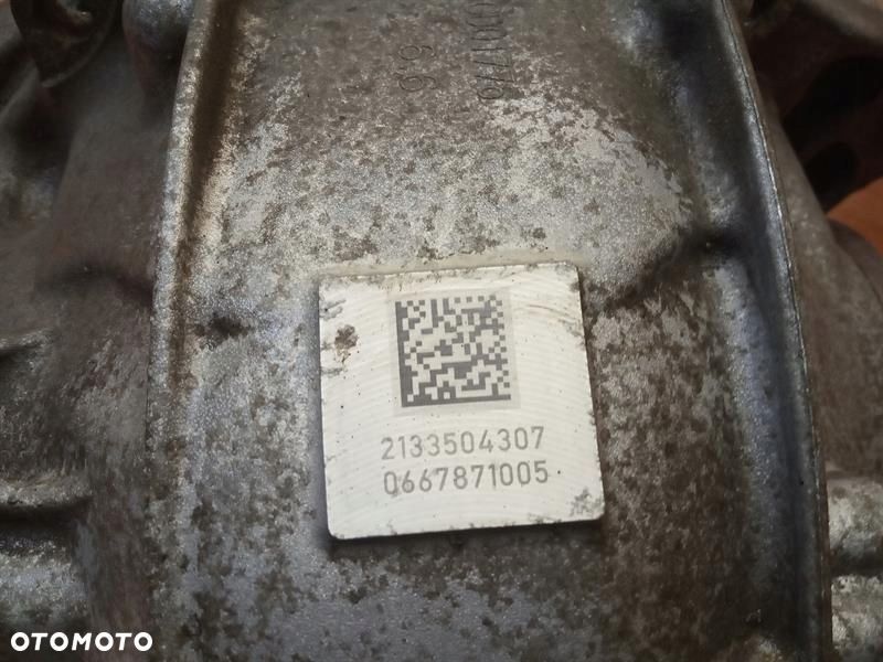 MOST TYLNY MERCEDES W213 E220 2133510005 2,473 - 6