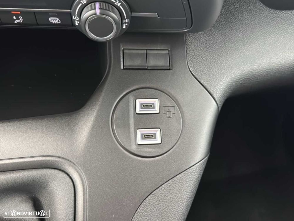 Fiat Doblo 1.5 BlueHDi Maxi - 20