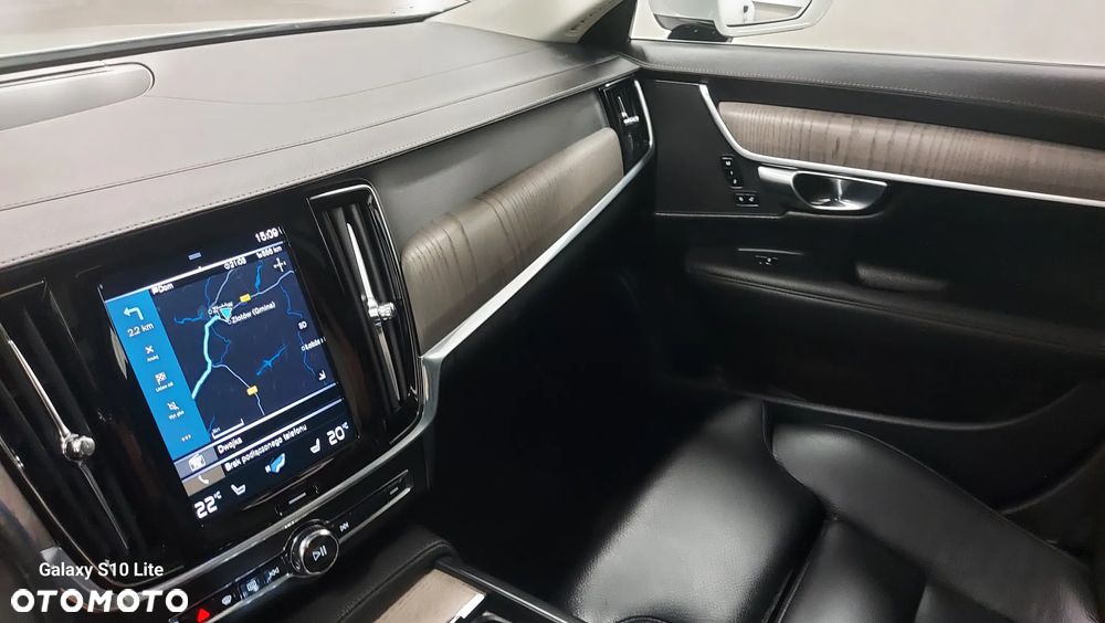 Volvo V90 B4 D AWD Geartronic Inscription - 31