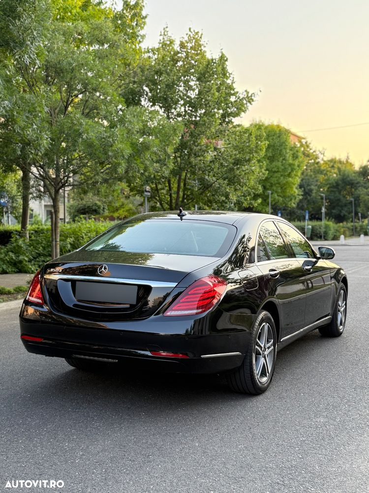 Mercedes-Benz S 350 d 9G-TRONIC - 4