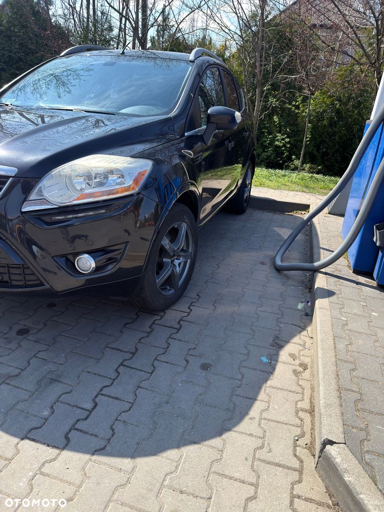 Ford Kuga 2.0 TDCi Titanium - 12