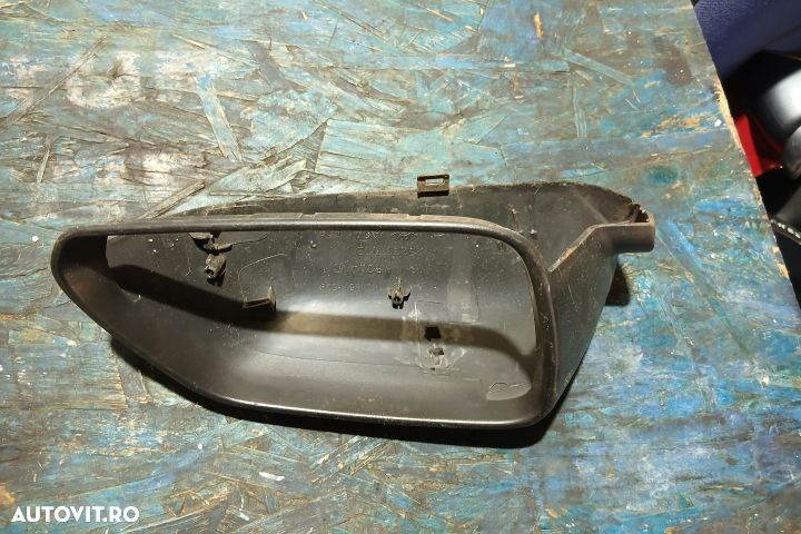 Capac oglinda dreapta 1Z0857538 1Z0857538 Volkswagen VW Polo 4 9N [fa - 2