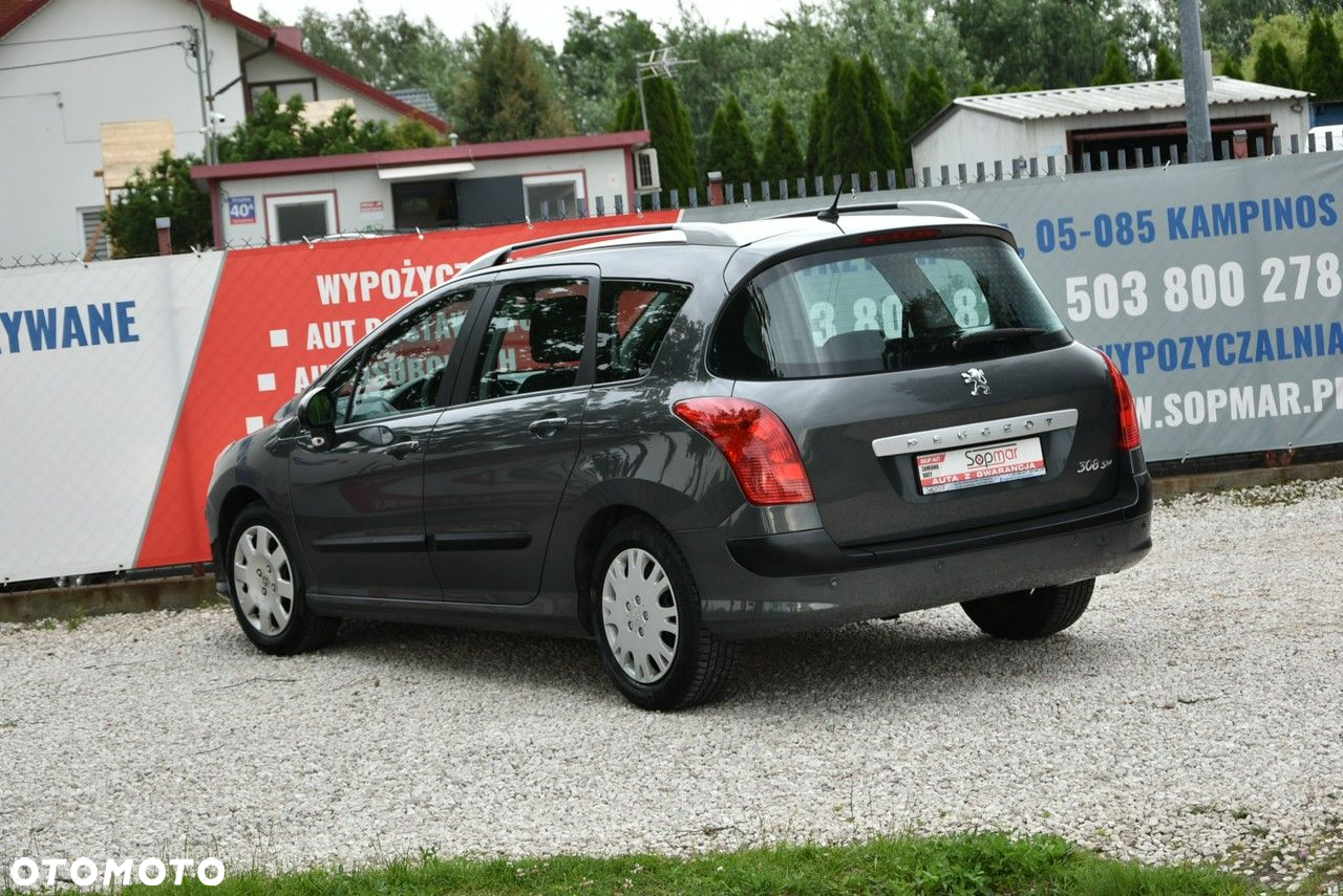 Peugeot 308 1.6 HDi Trendy - 5