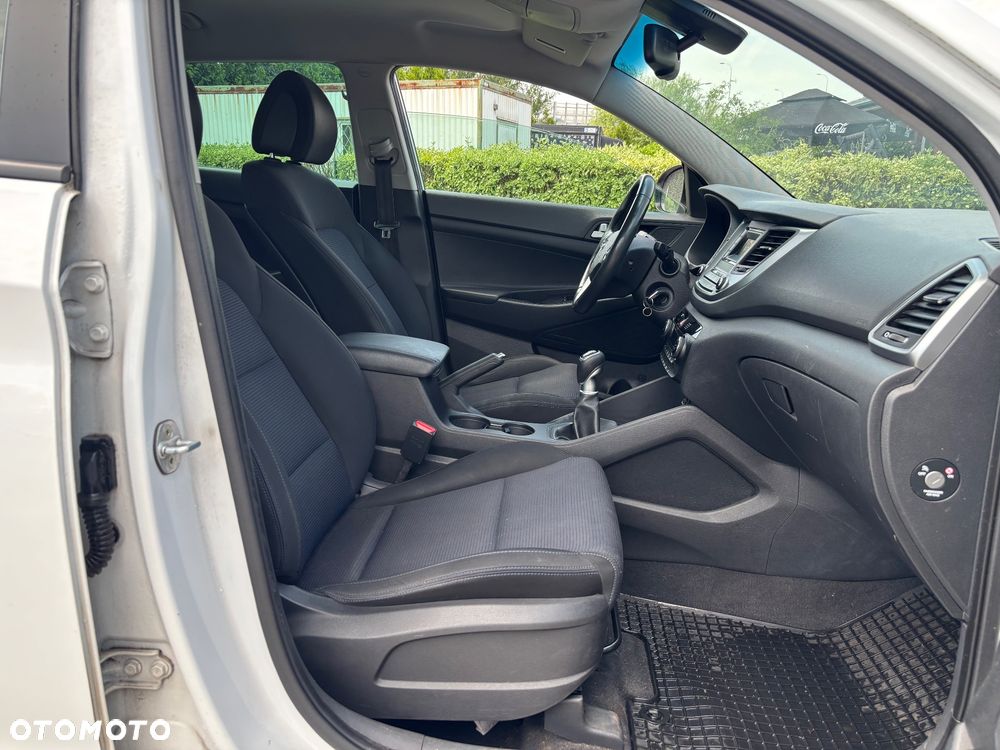 Hyundai Tucson 1.6 GDI BlueDrive Comfort 2WD - 4
