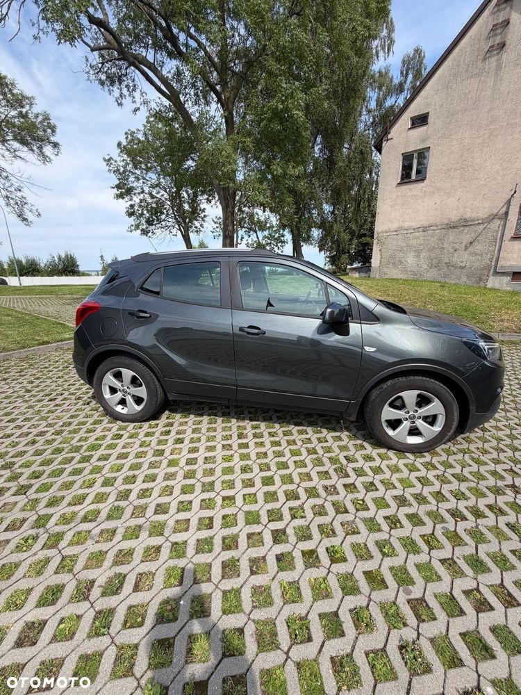 Opel Mokka 1.6 CDTI Cosmo S&S - 4
