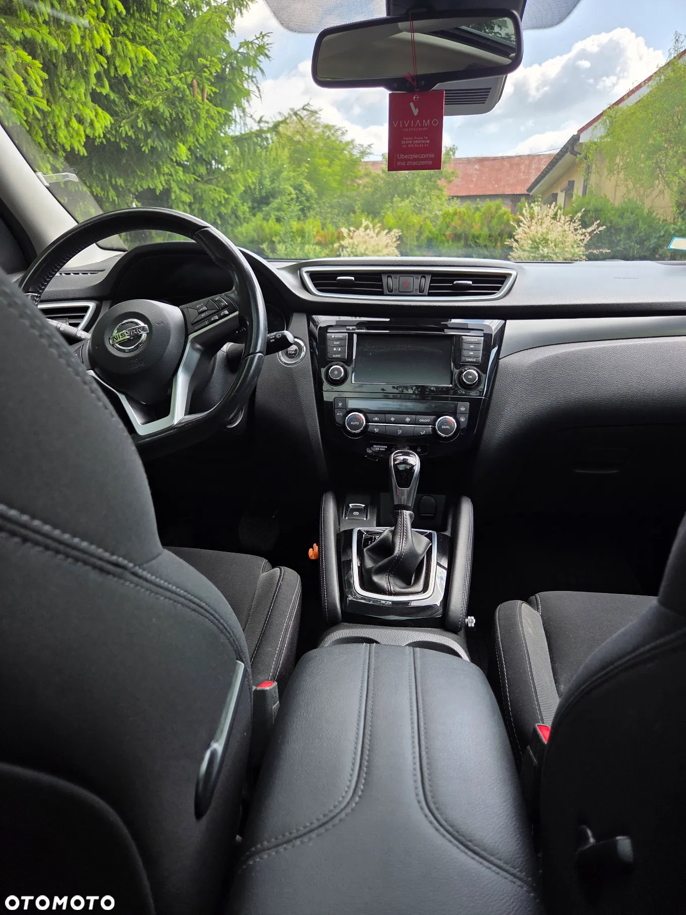 Nissan Qashqai 1.5 dCi N-Connecta DCT - 5