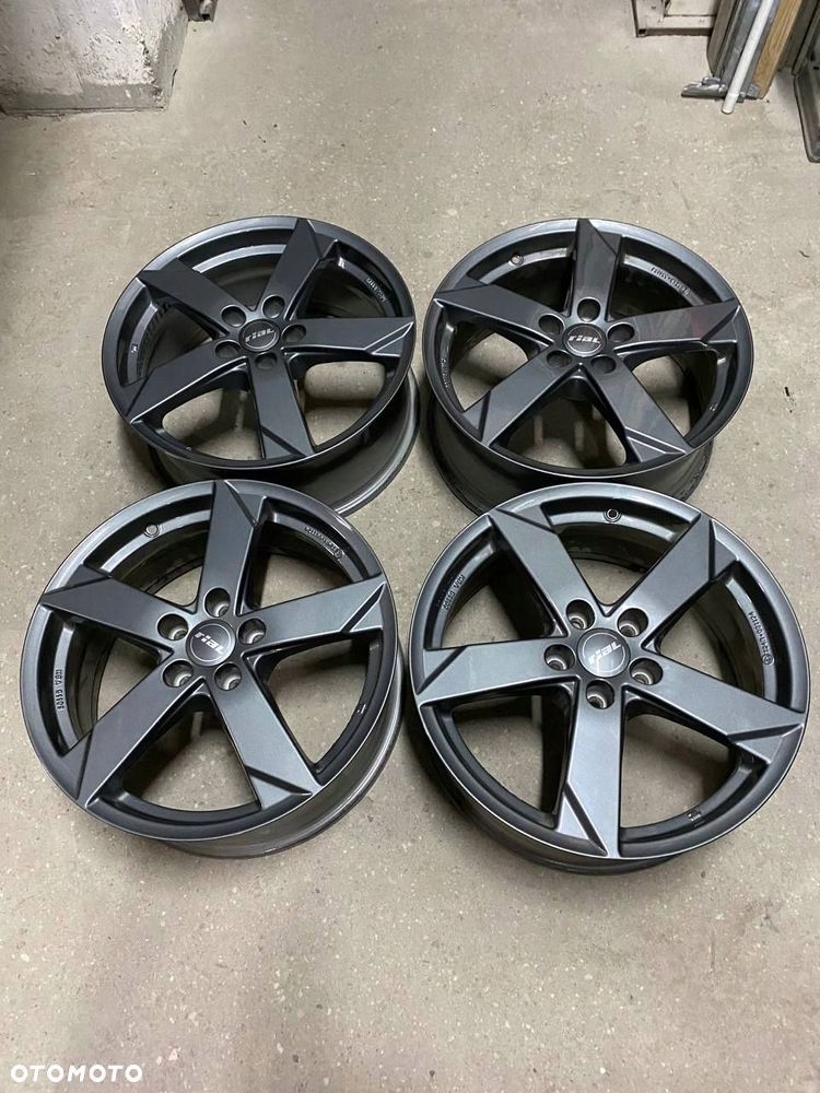 Felgi aluminiowe Rial 18" Cali 7.5x18 - 1