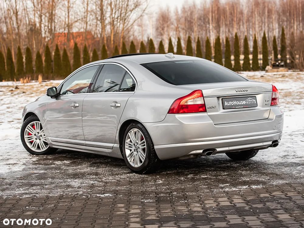 Volvo S80 V8 AWD Summum - 8