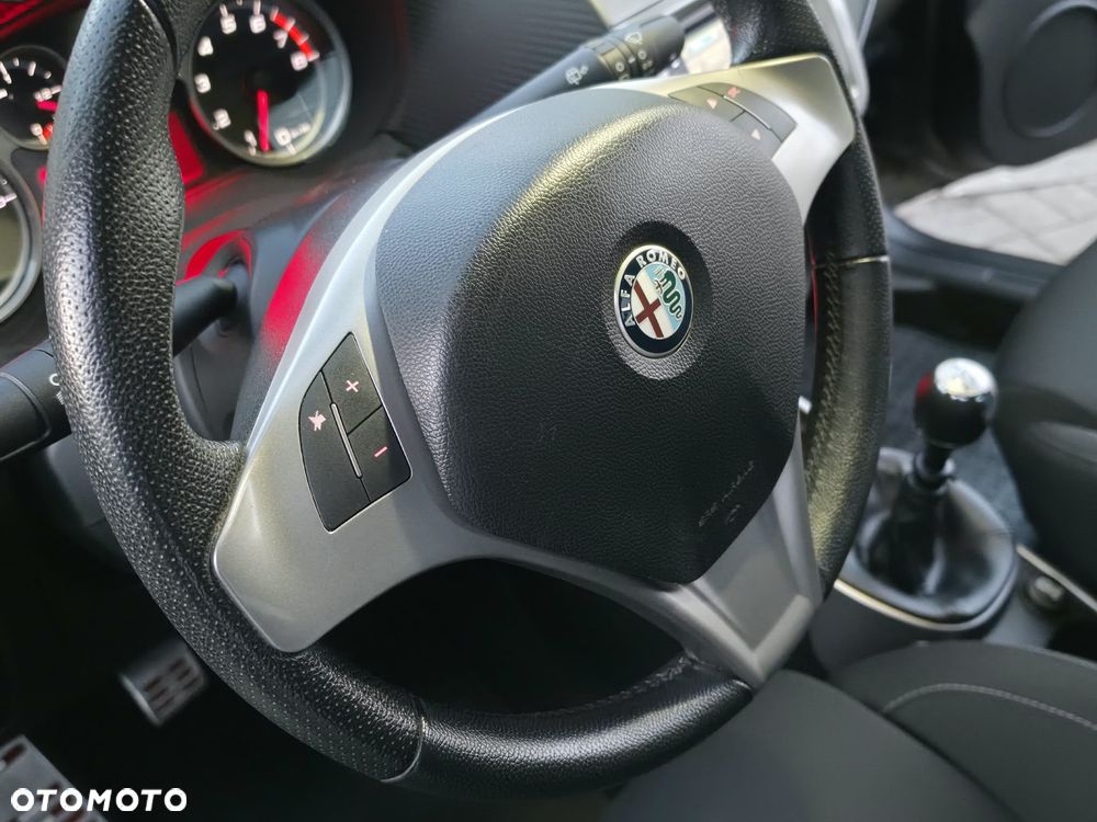 Alfa Romeo Mito 1.4 TB MultiAir Distinctive - 17