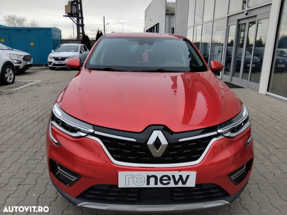 Renault Arkana E-TECH Intens - 2