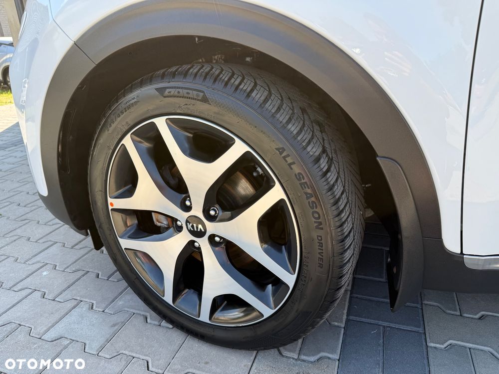 Kia Sportage 1.7 CRDI GT Line 2WD DCT - 21