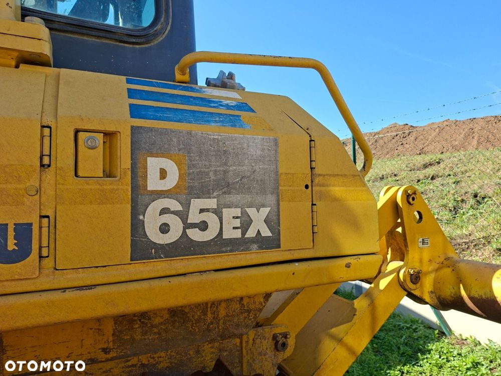 Komatsu D 65 Ex - 15 - 38