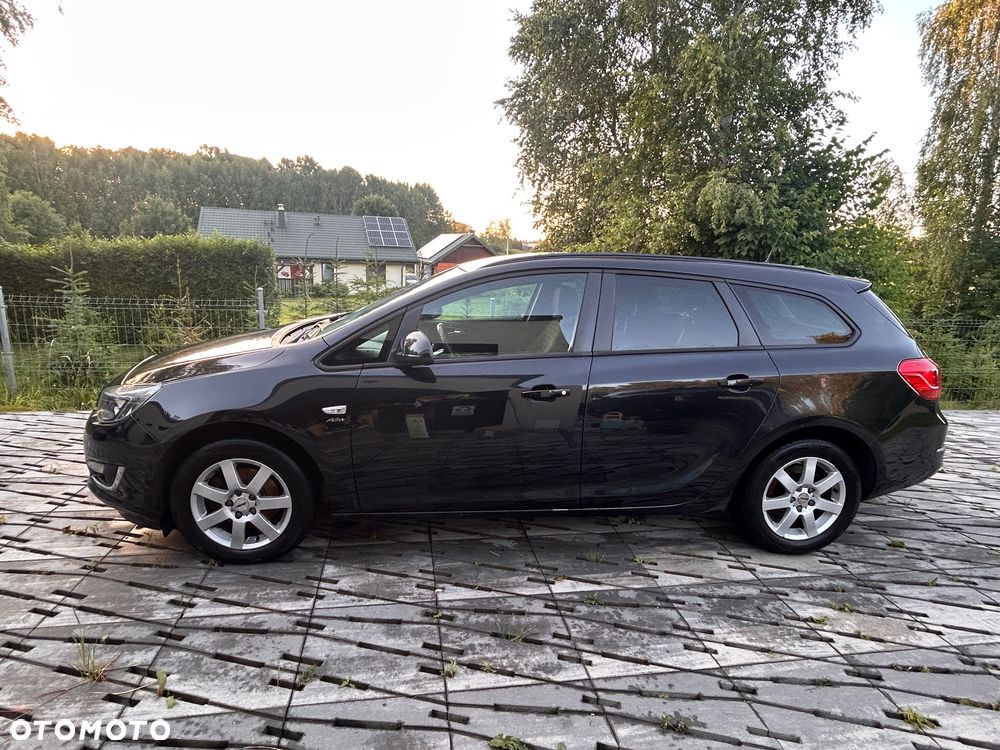 Opel Astra 1.7 CDTI - 3
