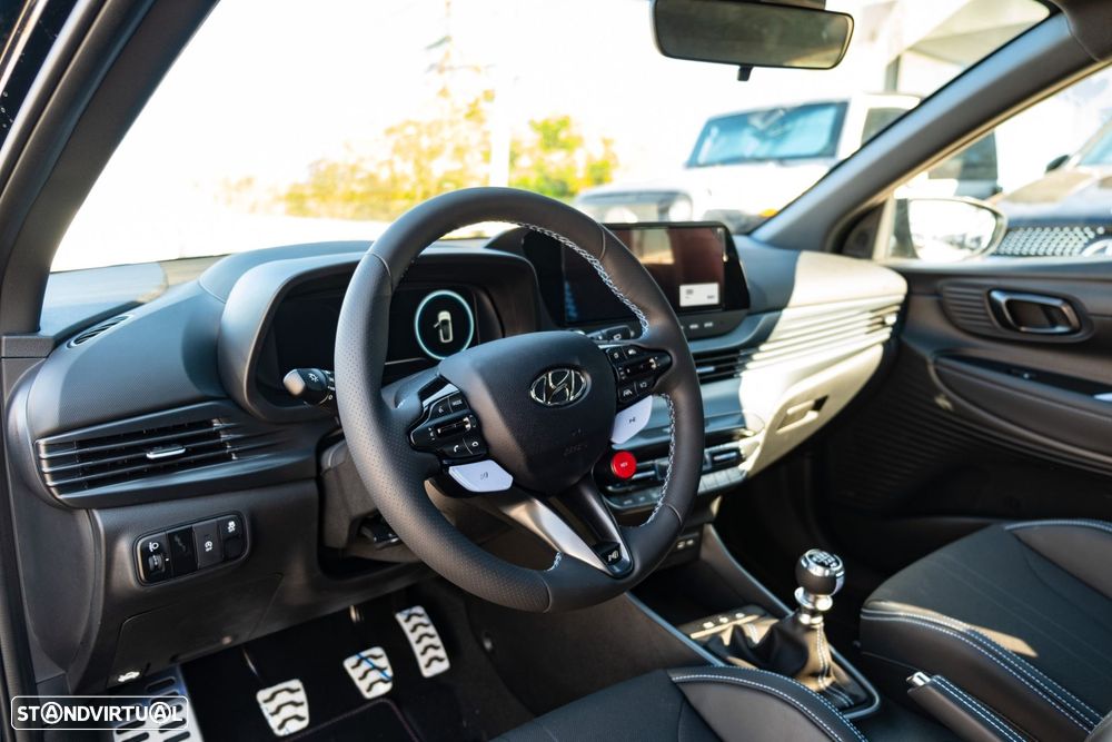 Hyundai i20 N 1.6 T-GDi Performance Pack - 19