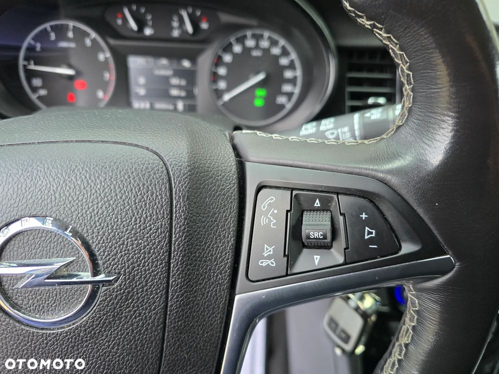 Opel Mokka 1.4 T Cosmo EU6 - 31