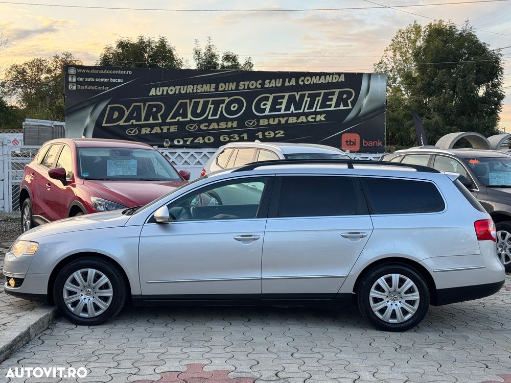 Volkswagen Passat 1.9 TDI Comfortline - 5