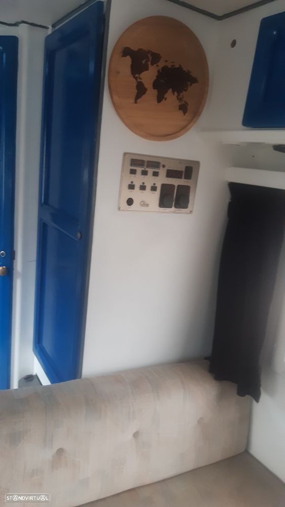 Burstner A-Modell A 280 - 5