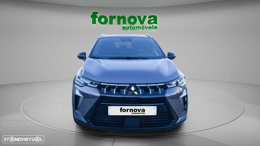 Mitsubishi ASX 1.0 MPI-T Kaiteki - 2