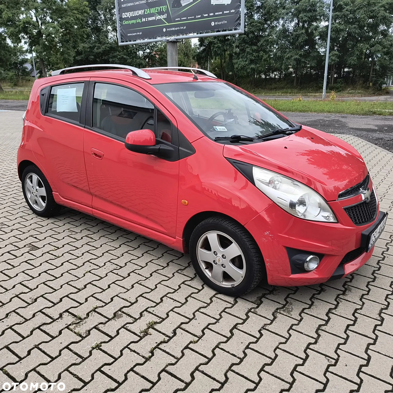 Chevrolet Spark 1.2 LS+ - 4