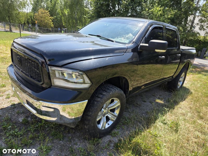 RAM 1500 - 8