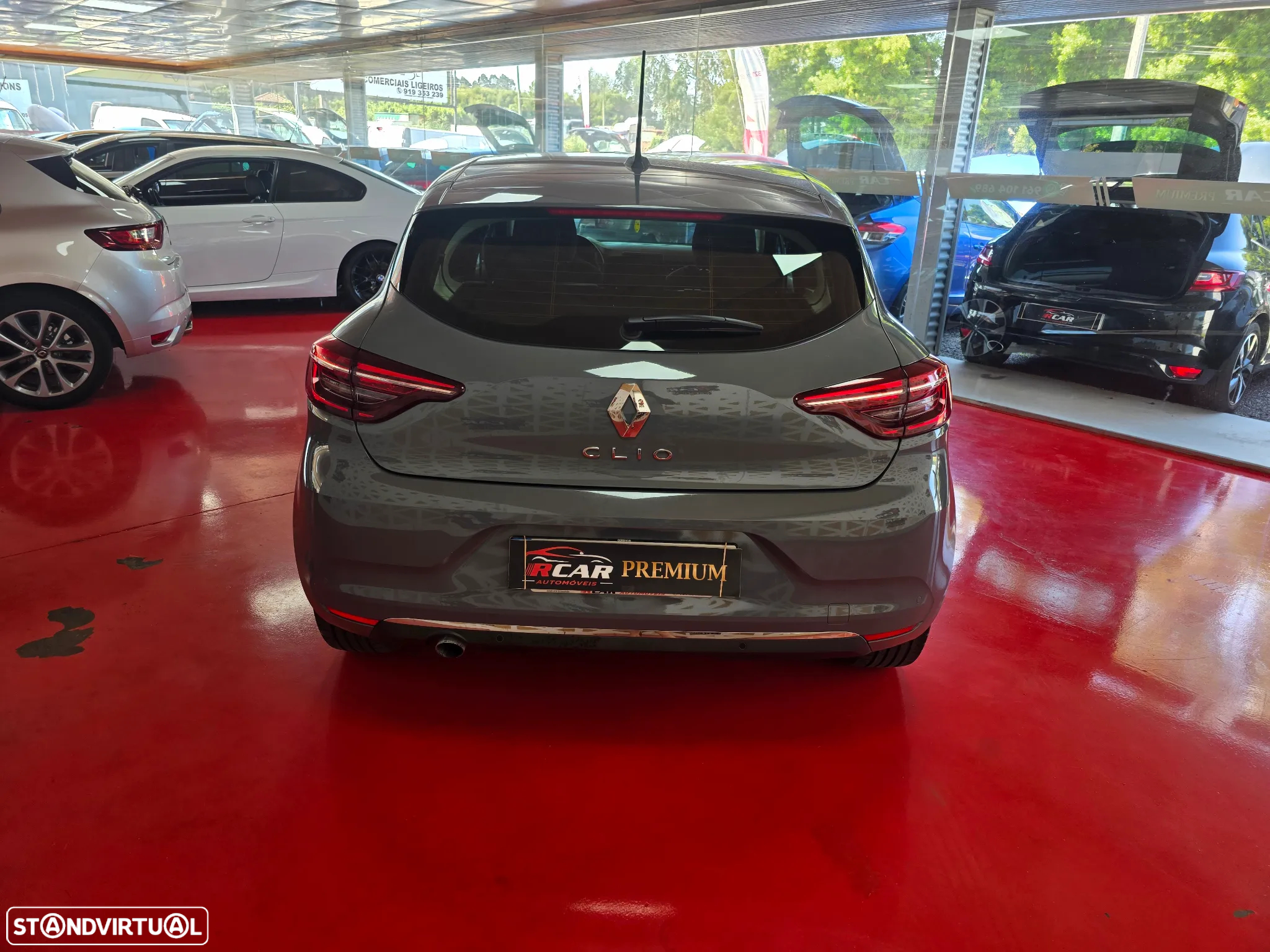 Renault Clio Energy dCi 110 Start & Stop INTENS - 7