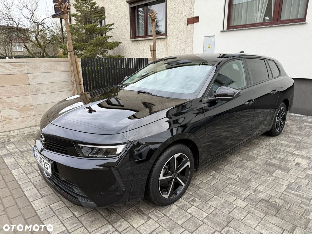 Opel Astra 1.2 Turbo Start/Stop Business Elegance - 3