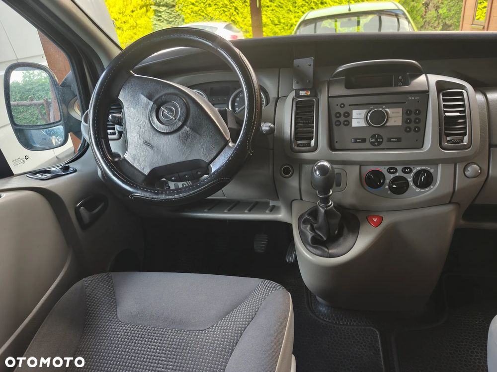 Opel Vivaro - 7