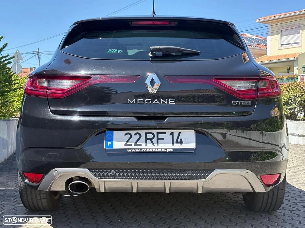 Renault Mégane 1.2 TCE GT Line SS - 21